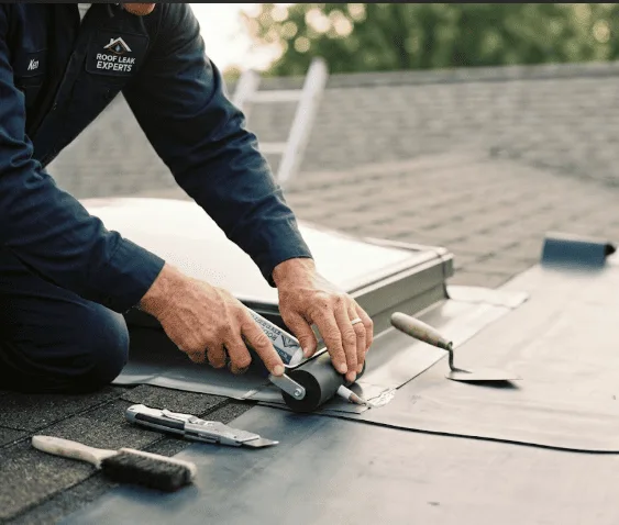 Why choose Roof Leak Repair in Kerens, TX